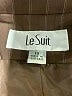 Le Suit Brown Blazer Size 12 - photo 6