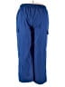 Shein Curve 100% Polyester Blue Casual Pants Size 20 Plus (4) - photo 2
