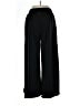 Ugg 100% Cotton Black Casual Pants Size L - photo 2