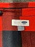 Old Navy Plaid Red Long Sleeve Button-Down Shirt Size XXL - photo 7