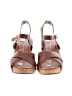 Top Moda Brown Sandals Size 6 1/2 - photo 2