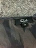 Rails 100% Viscose Black Short Sleeve Blouse Size M - photo 7