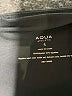 Aqua Color Block Teal Active Pants Size S - photo 7