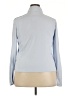 Mondetta 100% Polyester Silver Long Sleeve T-Shirt Size XXL - photo 2