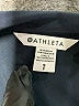 Athleta Solid Blue Romper Size S - photo 4