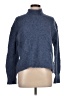 Madewell Blue Turtleneck Sweater Size L - photo 1