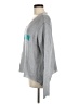 Wooden Ships Gray Pullover Sweater Size Med - Lg - photo 5