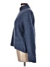 Madewell Blue Turtleneck Sweater Size L - photo 5
