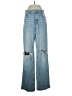 Zara Blue Jeans Size 4 - photo 1
