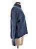 Madewell Blue Turtleneck Sweater Size L - photo 4