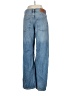 Lucky Brand Hearts Blue Jeans Size 4 - photo 2