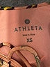 Athleta Tropical Tan Pink Swimsuit Top Size XS - photo 3