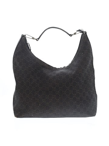 Gucci Outlet Hobo - front
