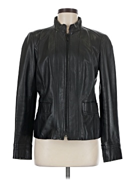 Classiques Entier Leather Jacket