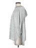 John & Jenn 100% Acrylic Solid Gray Pullover Sweater Size S - photo 5