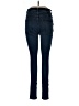 Express Outlet Solid Blue Jeans Size 10 - photo 2