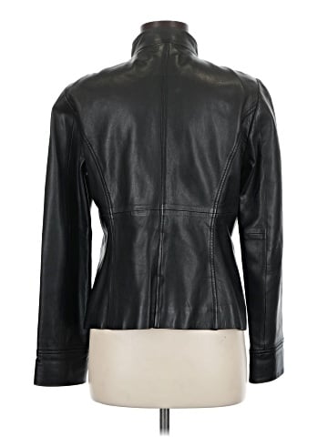 Classiques Entier Leather Jacket (view 2)