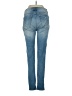 Vigoss Hearts Blue Jeans Size 25 waist - photo 2