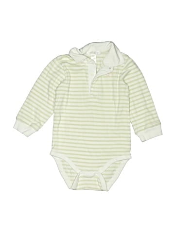Pottery Barn Kids Long Sleeve Onesie (view 1)