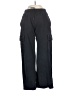 Babaton Black Cargo Pants Size XS - photo 1