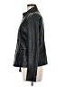 Classiques Entier 100% Leather Black Leather Jacket Size M - photo 5