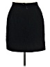 Guy Laroche Solid Black Casual Skirt Size EU (FR) 38 / US 6 - photo 2