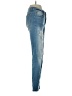 Vigoss Hearts Blue Jeans Size 25 waist - photo 4
