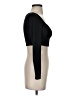 Shein Black Long Sleeve Top Size XS - photo 4