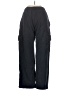 Babaton Black Cargo Pants Size XS - photo 2