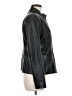 Classiques Entier 100% Leather Black Leather Jacket Size M - photo 4