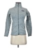 Patagonia 100% Recycled Polyester Tweed Gray Cardigan Size XXS - photo 1