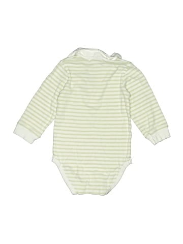 Pottery Barn Kids Long Sleeve Onesie (view 2)