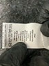 Kancy Kole Metallic Silver Jacket Size S - photo 7