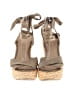 Lulus Tan Wedges Size 7 - photo 2