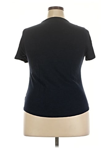Talbots Short Sleeve T-Shirt (view 2)