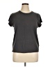Madewell Gray Short Sleeve T-Shirt Size XL - photo 1