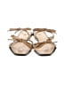 Zara Tan Sandals Size EU 37 - photo 2