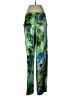 Robert Rodriguez Tropical Green Active Pants Size 8 - photo 2