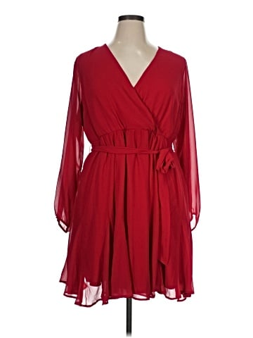 Torrid Cocktail Dress (view 1)