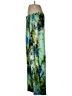 Robert Rodriguez Tropical Green Active Pants Size 8 - photo 5