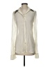 Zara Ivory Long Sleeve Blouse Size XS - photo 1