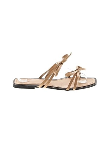 Zara Sandals (view 1)