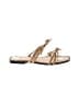 Zara Tan Sandals Size EU 37 - photo 1