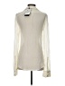 Zara Ivory Long Sleeve Blouse Size XS - photo 2