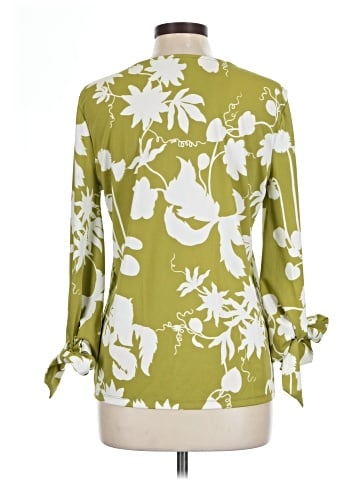 Ann Taylor Factory 3/4 Sleeve Blouse (view 2)