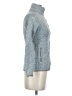 Patagonia 100% Recycled Polyester Tweed Gray Cardigan Size XXS - photo 4