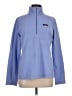 Patagonia 100% Polyester Blue Sweatshirt Size L - photo 1