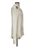 Zara Ivory Long Sleeve Blouse Size XS - photo 4