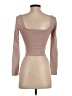 Babaton Tan Long Sleeve Turtleneck Size XS - photo 2