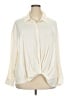 Terra & Sky Ivory Long Sleeve Blouse Size 2X - photo 1